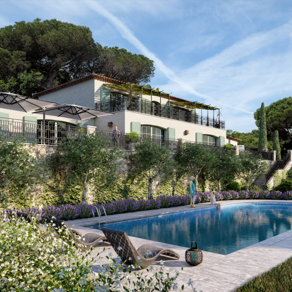 VILLA AZURE