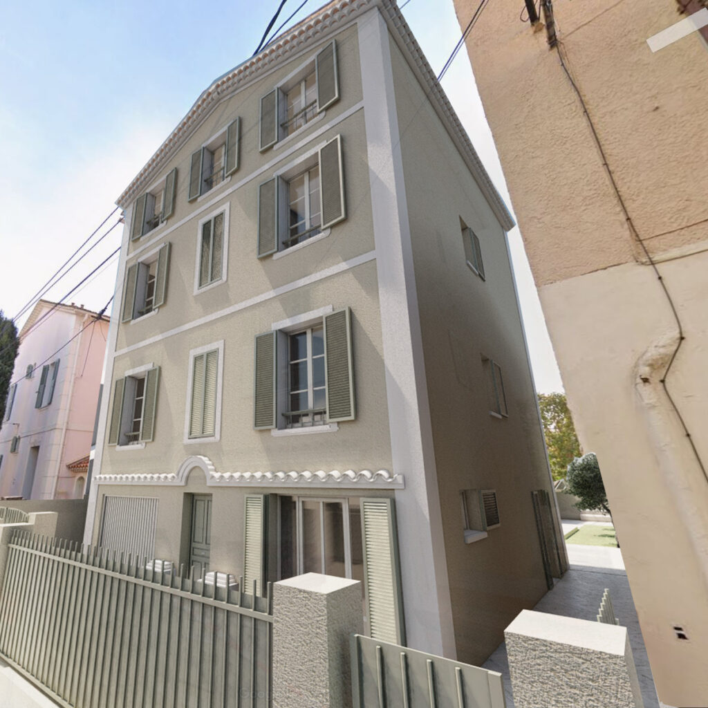 HOTEL PARTICULIER DEBORDE