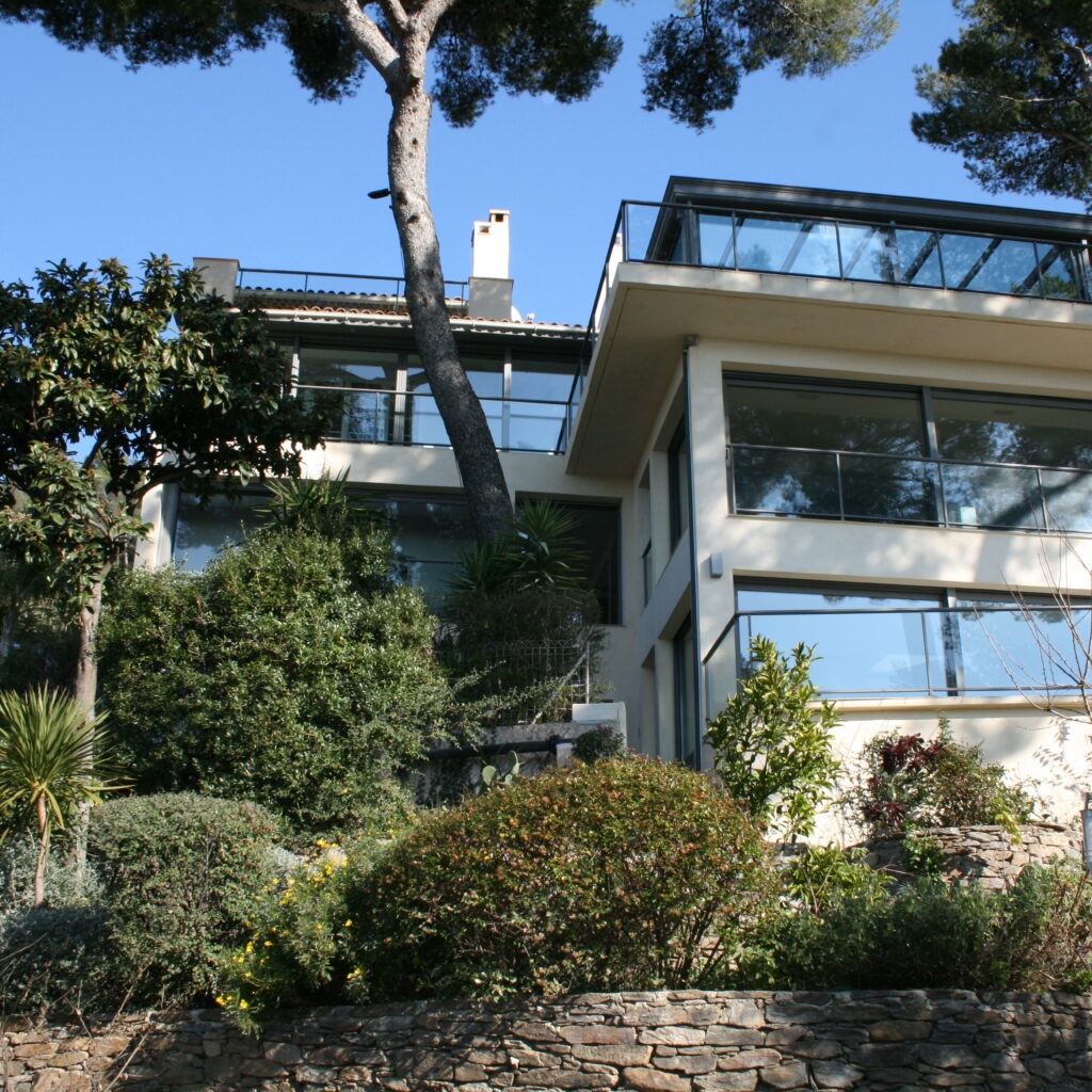 VILLA GIANATI